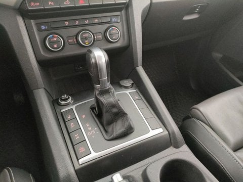Auto Volkswagen Amarok 3.0 V6 Tdi 224 Cv 4Motion Bmt Permanente Aut. Dc Highline Usate A Arezzo