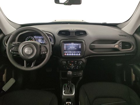 Auto Jeep Renegade 1.5 Turbo T4 Mhev Upland 2Wd 130Cv Dct Usate A Arezzo