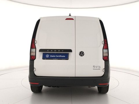 Auto Volkswagen Caddy 2.0 Tdi 102 Cv Furgone Business Usate A Arezzo