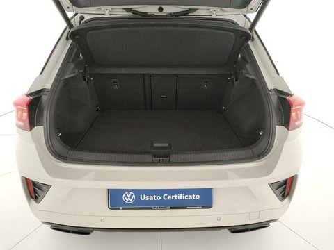 Auto Volkswagen T-Roc 1.5 Tsi Act Dsg R-Line Usate A Arezzo