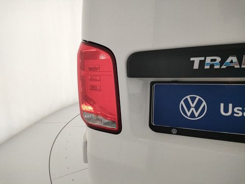 Auto Volkswagen Transp. Transporter 2.0 Tdi 150Cv Pc Furgone Business Usate A Arezzo