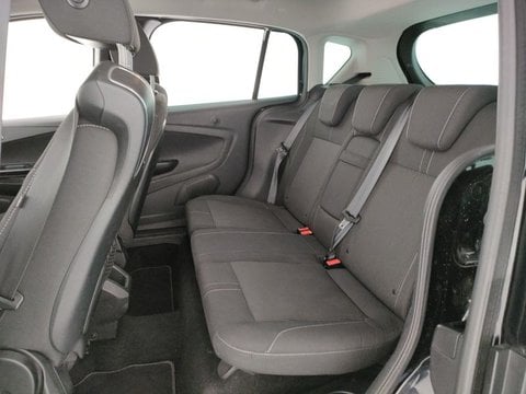 Auto Ford B-Max B-Max 1.0 100Cv Ecoboost Titanium Usate A Arezzo