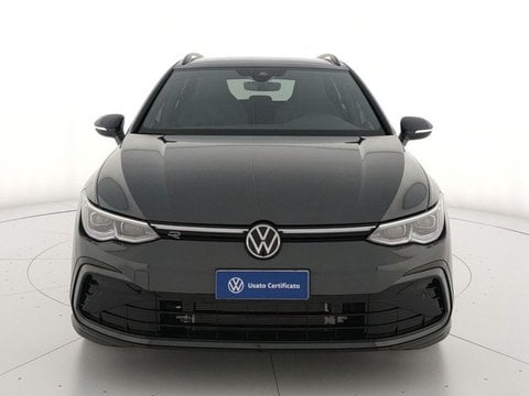 Auto Volkswagen Golf 2.0 Tdi 150 Cv Dsg Scr Variant R-Line Km0 A Arezzo