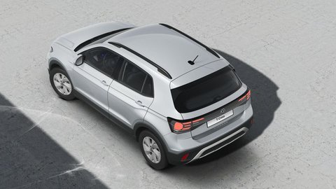 Auto Volkswagen T-Cross Nuova Life 1.0 Tsi 85 Kw (115 Cv) Dsg Nuove Pronta Consegna A Arezzo