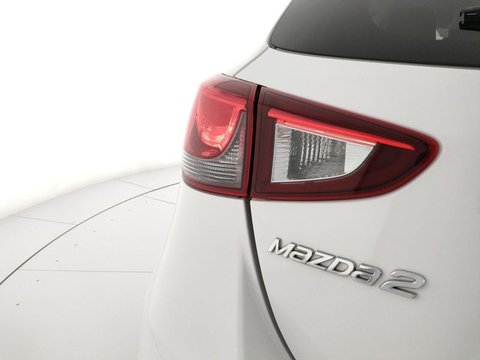 Auto Mazda Mazda2 1.5 105 Cv Skyactiv-D Exceed Usate A Arezzo