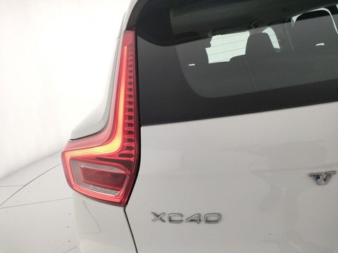Auto Volvo Xc40 T2 Geartronic Momentum Usate A Arezzo