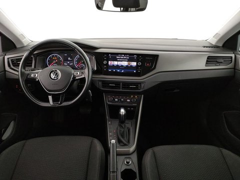 Auto Volkswagen Polo 1.0 Tsi Dsg 5P. Comfortline Bluemotion Technology Usate A Arezzo