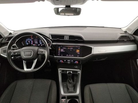 Auto Audi Q3 35 Tdi S Tronic Business Advanced Usate A Arezzo