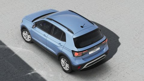 Auto Volkswagen T-Cross Nuova Edition Plus 1.0 Tsi 85 Kw (115 Cv) Dsg Nuove Pronta Consegna A Arezzo