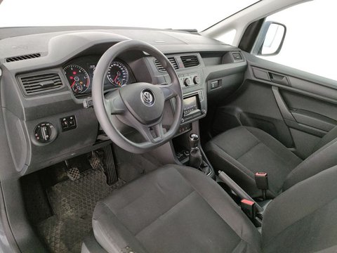 Auto Volkswagen Caddy 2.0 Tdi 122 Cv 4Motion Furgone Usate A Arezzo