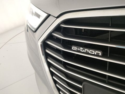 Auto Audi A3 Sportback E-Tron A3 Spb 40 E-Tron S Tronic Usate A Arezzo