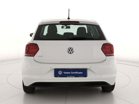 Auto Volkswagen Polo 1.0 Evo 80 Cv 5P. Comfortline Bluemotion Technology Usate A Arezzo