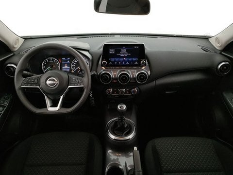 Auto Nissan Juke 1.0 Dig-T 114 Cv N-Connecta Usate A Arezzo