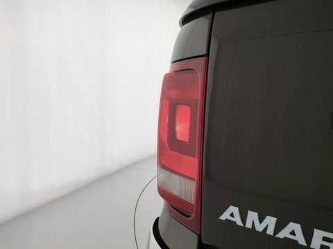 Auto Volkswagen Amarok 3.0 V6 Tdi 224 Cv 4Motion Bmt Permanente Aut. Dc Highline Usate A Arezzo