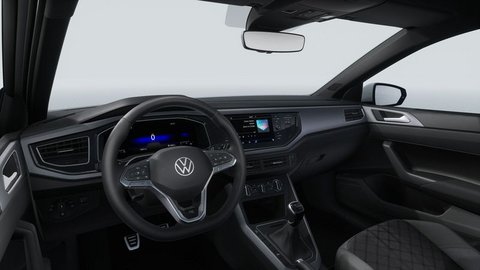 Auto Volkswagen Polo Nuova R-Line 1.0 Tsi 70 Kw (95 Cv) Dsg Nuove Pronta Consegna A Arezzo