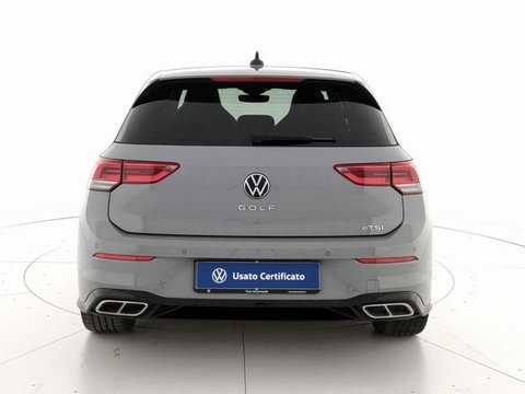 Auto Volkswagen Golf 1.5 Etsi 130 Cv Evo Act Dsg R-Line Usate A Arezzo