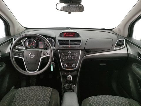 Auto Opel Mokka 1.6 Ecotec 115Cv 4X2 Start&Stop Ego Usate A Arezzo