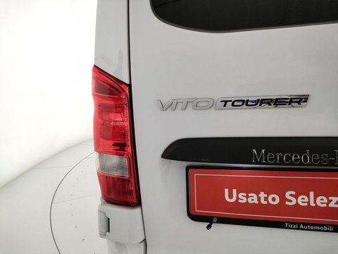 Auto Mercedes-Benz Vito 2.2 119 Cdi Pl Tourer Base Extra-Long Usate A Arezzo