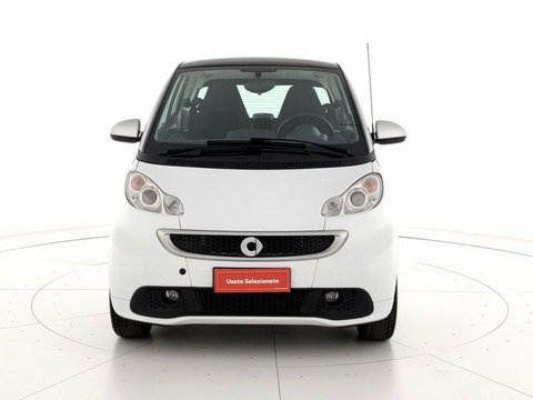 Auto Smart Fortwo Fortwo 1000 52 Kw Mhd Coupé Passion Usate A Arezzo