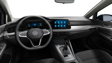 Auto Volkswagen Golf 8 Life 1.0 Etsi Evo 81 Kw (110 Cv) Dsg Nuove Pronta Consegna A Arezzo