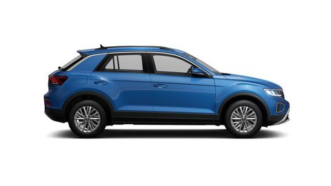 Auto Volkswagen T-Roc Nuovo Life 1.5 Tsi Act 110 Kw (150 Cv) Dsg Nuove Pronta Consegna A Arezzo
