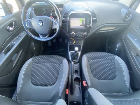 Auto Renault Captur Dci 8V 110 Cv Start&Stop Energy Intens Usate A Campobasso