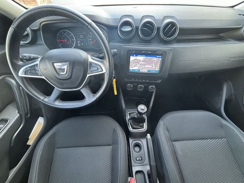 Auto Dacia Duster 1.6 Sce 115Cv Start&Stop Gpl 4X2 Comfort Usate A Campobasso