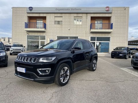 Auto Jeep Compass 1.6 Multijet Ii 2Wd Limited Usate A Campobasso