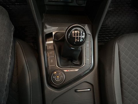 Auto Volkswagen Tiguan 2.0 Tdi 4Motion Business Bmt Usate A Lodi