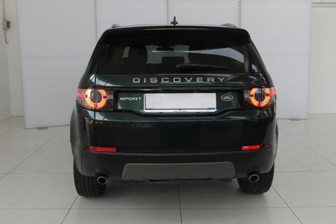 Auto Land Rover Discovery Sport 2.0 Td4 180 Cv Se Aut Usate A Lodi