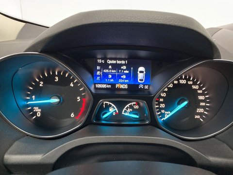 Auto Ford Kuga 2.0 Tdci 150 Cv Start&Stop Powershift 4Wd Titanium Aut Usate A Lodi
