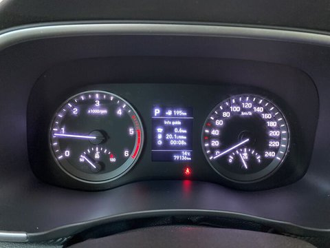 Auto Hyundai Tucson 1.6 Crdi 136Cv 4Wd Dct Xprime Usate A Lodi