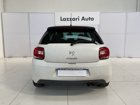 Auto Ds Ds3 Ds3 1.6 Thp 155 Sport Chic Usate A Lodi