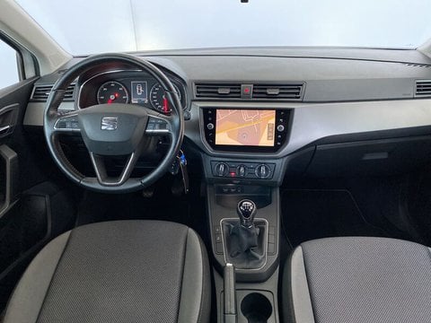 Auto Seat Ibiza 1.6 Tdi 80 Cv 5P. Business Usate A Lodi