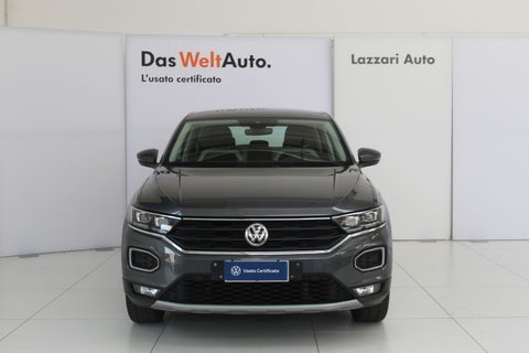 Auto Volkswagen T-Roc 2.0 Tdi Dsg 4Motion Advanced Bluemotion Technology Usate A Lodi