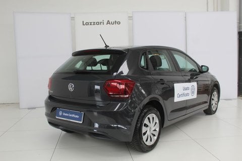 Auto Volkswagen Polo 1.6 Tdi Scr 5P. 80Cv Trendline Bluemotion Technology Usate A Lodi