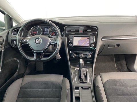 Auto Volkswagen Golf 2.0 Tdi Dsg 5P. Executive Bluemotion Technology Usate A Lodi
