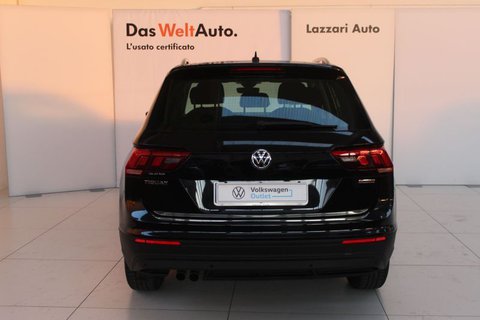 Auto Volkswagen Tiguan 2.0 Tdi 150Cv Scr Dsg 4Motion Business Bmt Usate A Lodi