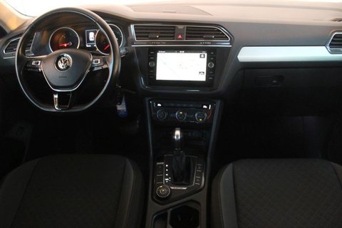 Auto Volkswagen Tiguan 2.0 Tdi 150Cv Scr Dsg 4Motion Business Bmt Usate A Lodi