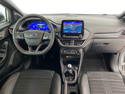 Auto Ford Puma 1.0 Ecoboost Hybrid 125 Cv S&S St-Line X Usate A Lodi