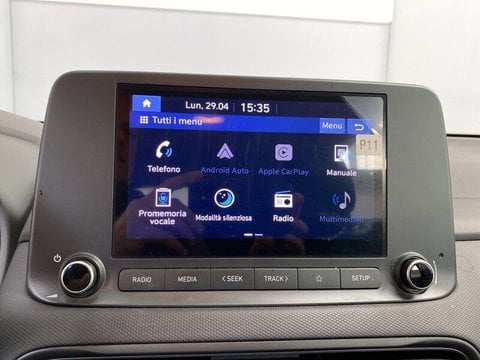 Auto Hyundai Kona 1.0 T-Gdi Hybrid 48V Imt Xtech Usate A Lodi