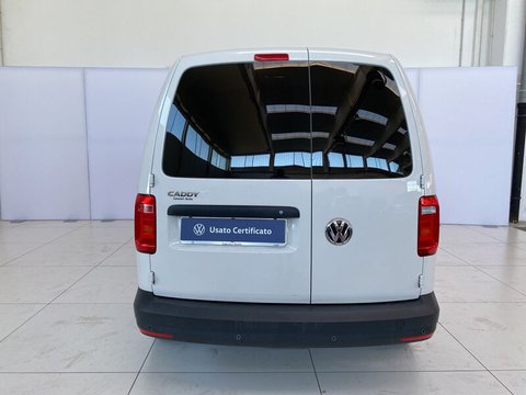 Auto Volkswagen Caddy 2.0 Tdi 102 Cv Furgone Usate A Lodi