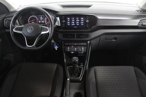 Auto Volkswagen T-Cross 1.0 Tsi Style Bmt 95Cv Usate A Lodi