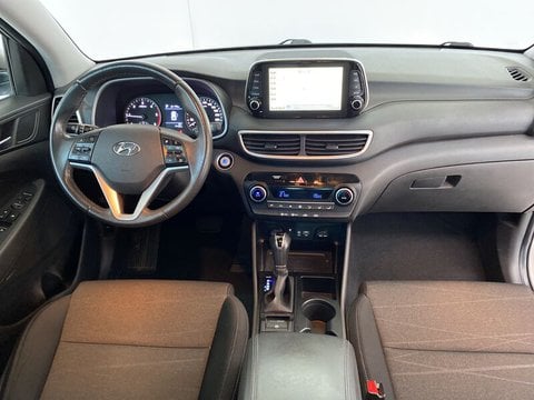 Auto Hyundai Tucson 1.6 Crdi 136Cv 4Wd Dct Xprime Usate A Lodi