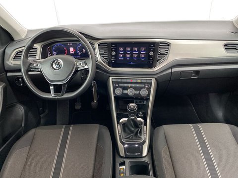 Auto Volkswagen T-Roc 1.5 Tsi Act Style Bluemotion Technology Usate A Lodi