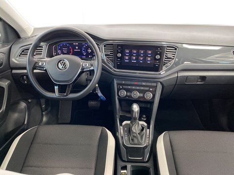 Auto Volkswagen T-Roc 1.5 Tsi Act Dsg Advanced Bluemotion Technology Usate A Lodi