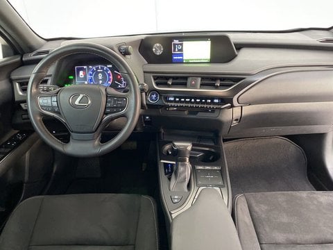 Auto Lexus Ux 250H Hybrid Executive Aut Usate A Lodi
