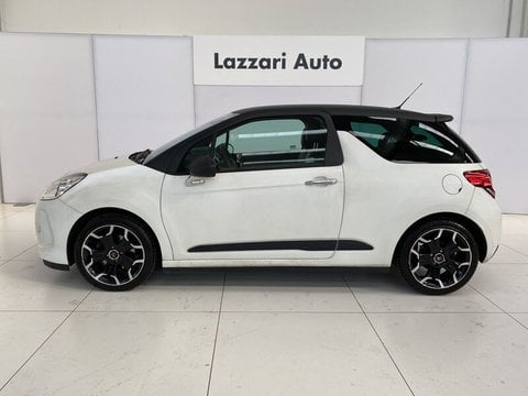 Auto Ds Ds3 Ds3 1.6 Thp 155 Sport Chic Usate A Lodi