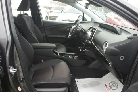 Auto Toyota Prius Plug-In Prius Plug-In Usate A Roma