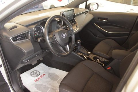 Auto Toyota Corolla 1.8 Hybrid Active Usate A Roma